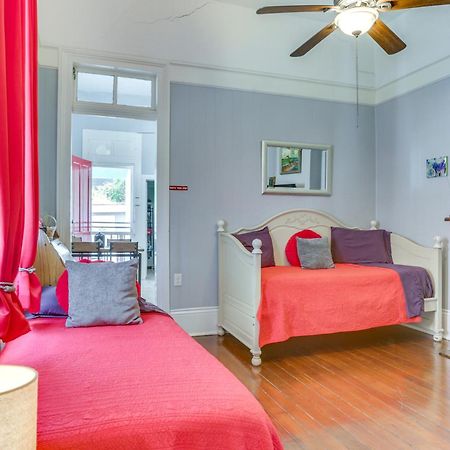 NOLA House in Irish Channel - Walk to Magazine St! New Orleans Esterno foto