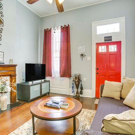 NOLA House in Irish Channel - Walk to Magazine St! New Orleans Esterno foto