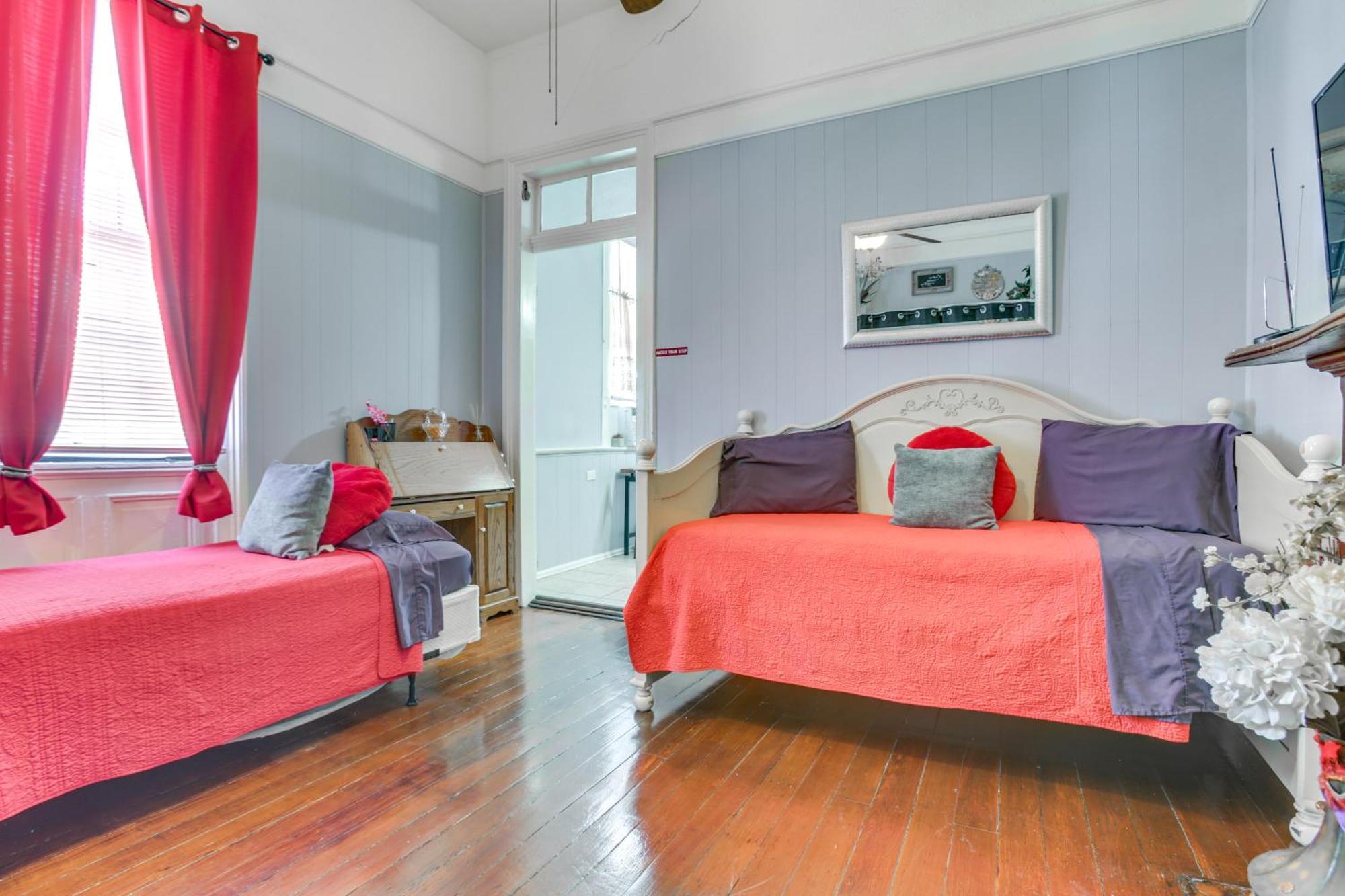 NOLA House in Irish Channel - Walk to Magazine St! New Orleans Esterno foto
