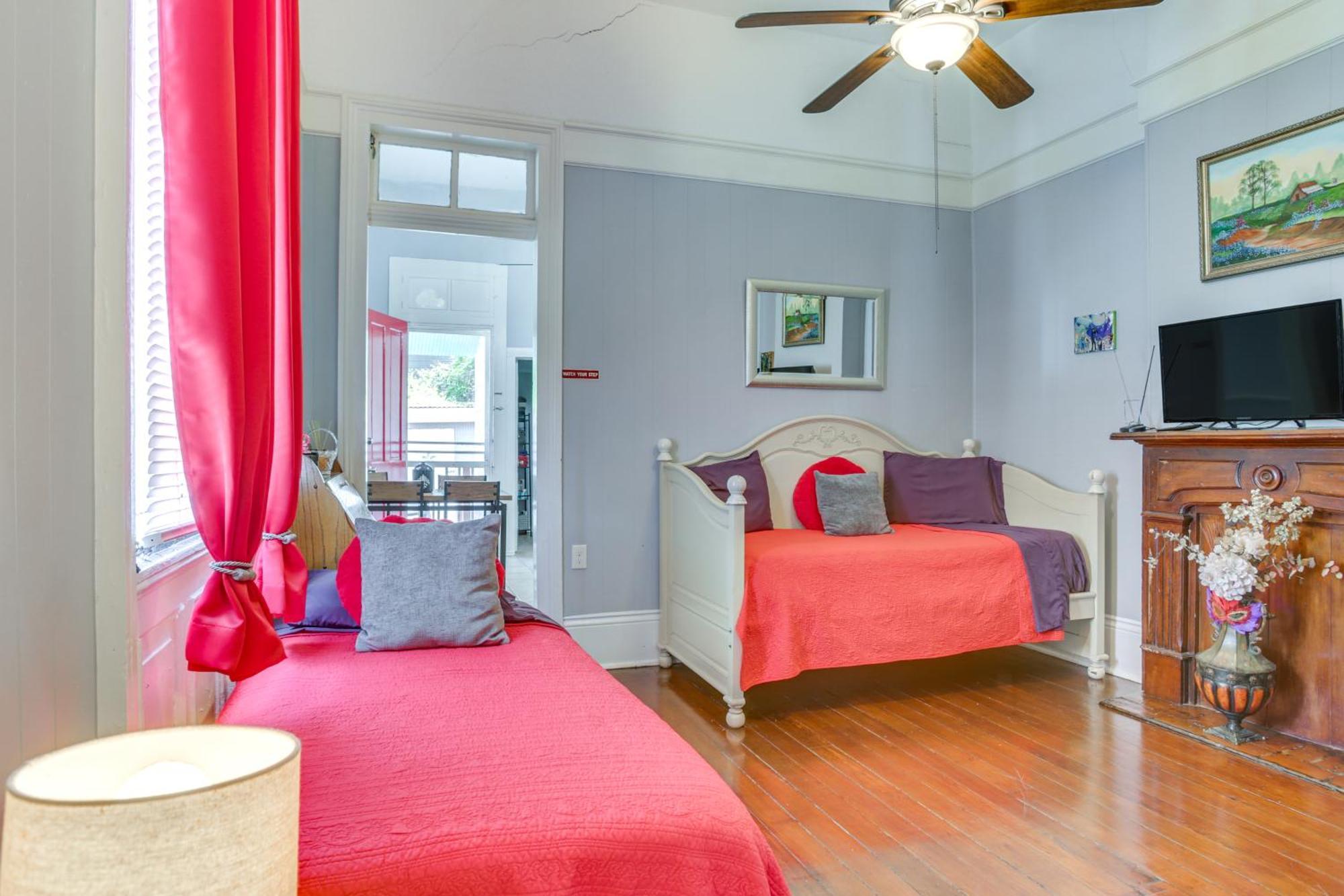 NOLA House in Irish Channel - Walk to Magazine St! New Orleans Esterno foto
