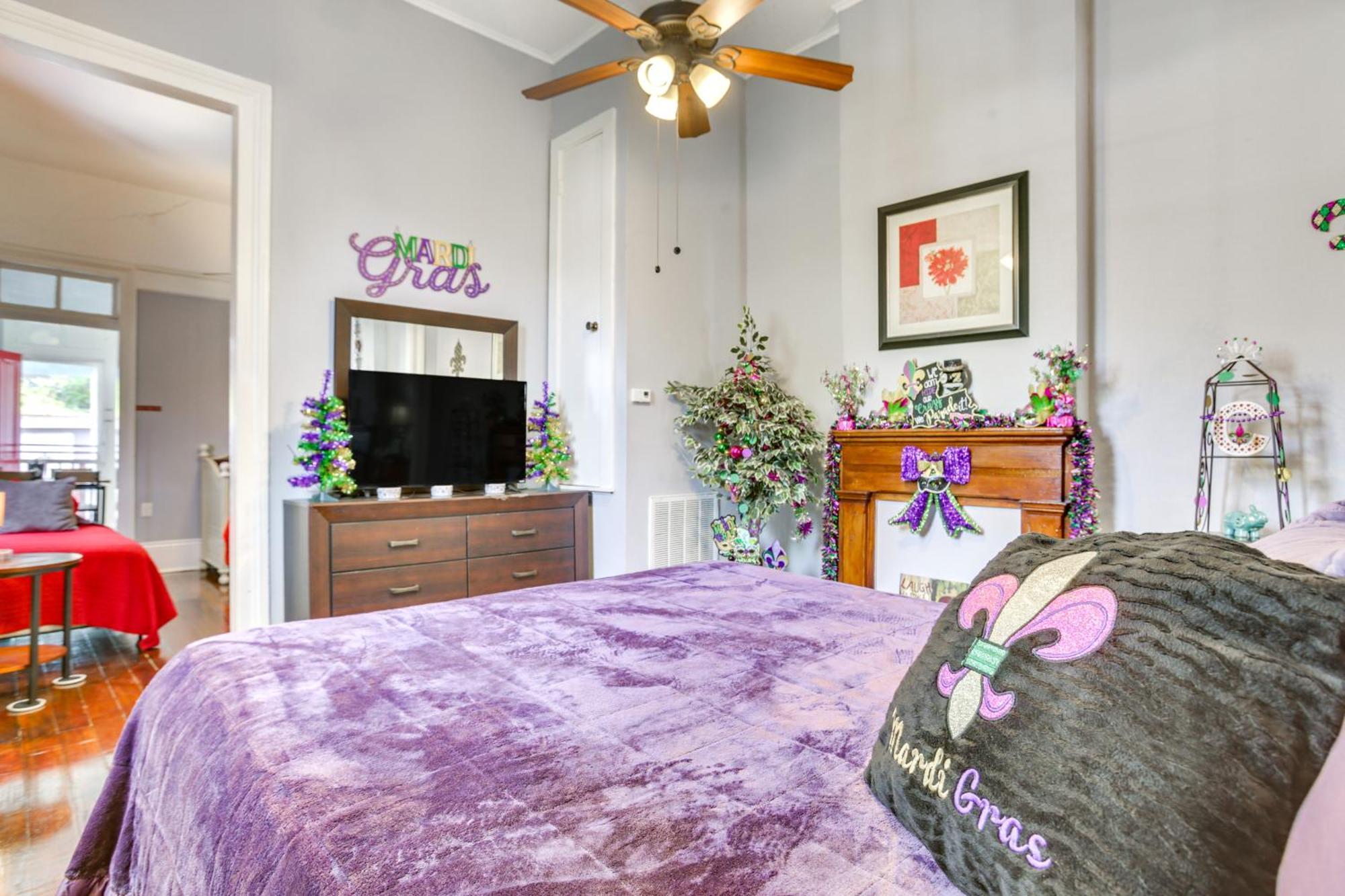 NOLA House in Irish Channel - Walk to Magazine St! New Orleans Esterno foto