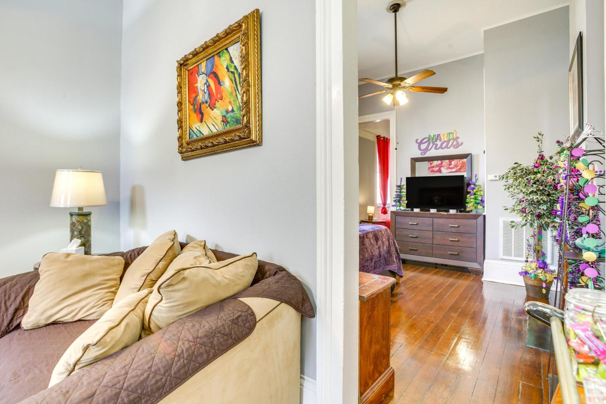 NOLA House in Irish Channel - Walk to Magazine St! New Orleans Esterno foto