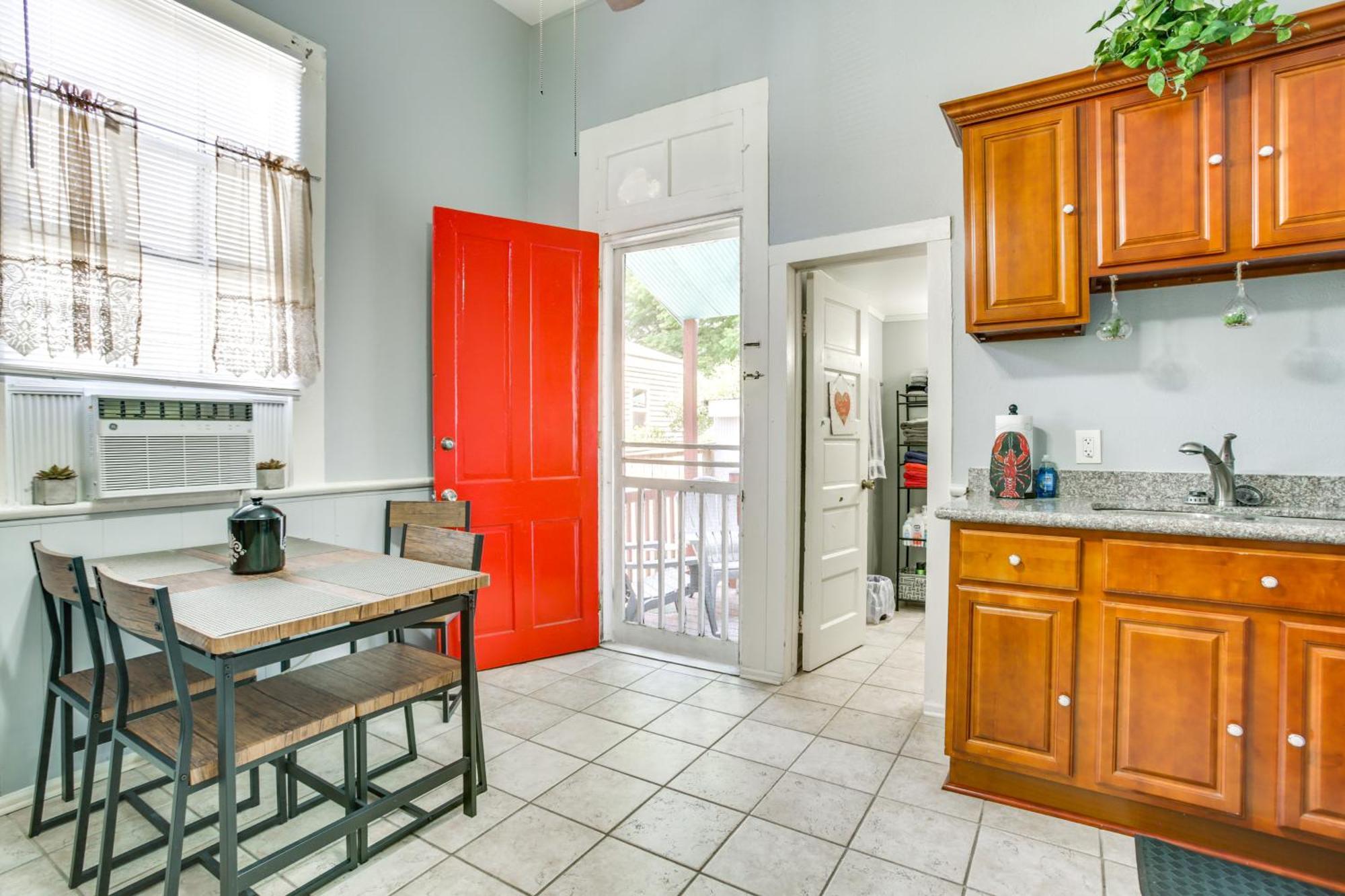 NOLA House in Irish Channel - Walk to Magazine St! New Orleans Esterno foto