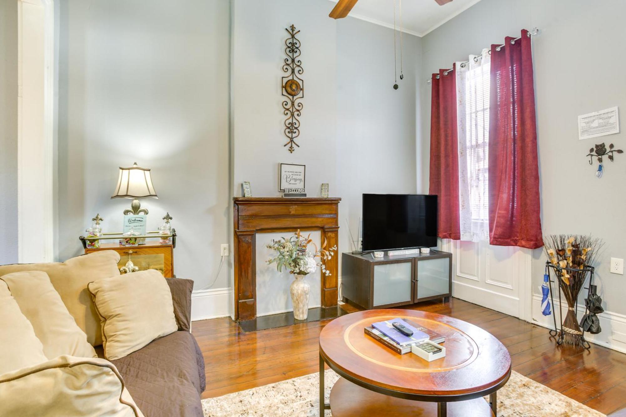 NOLA House in Irish Channel - Walk to Magazine St! New Orleans Esterno foto
