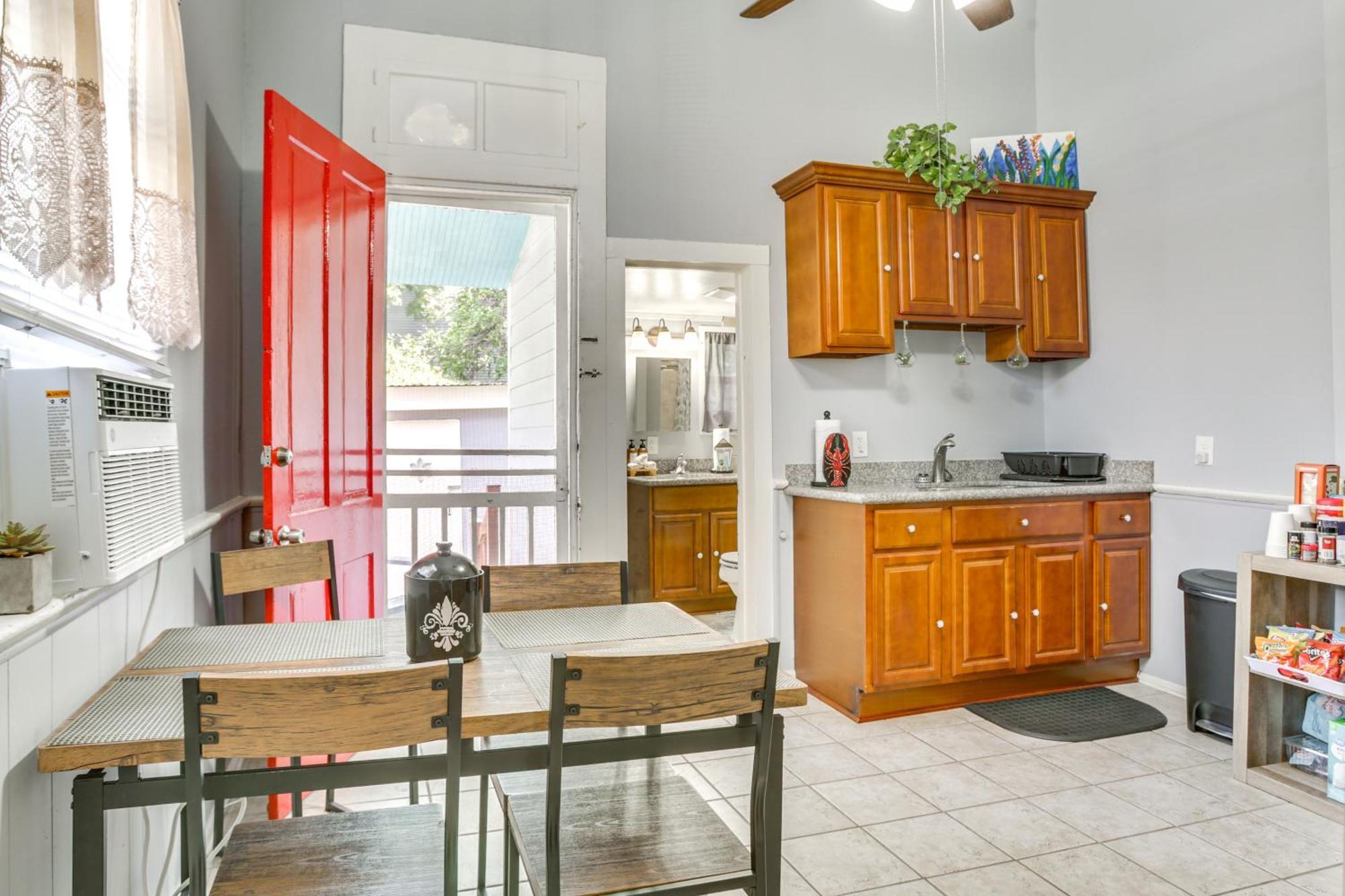 NOLA House in Irish Channel - Walk to Magazine St! New Orleans Esterno foto