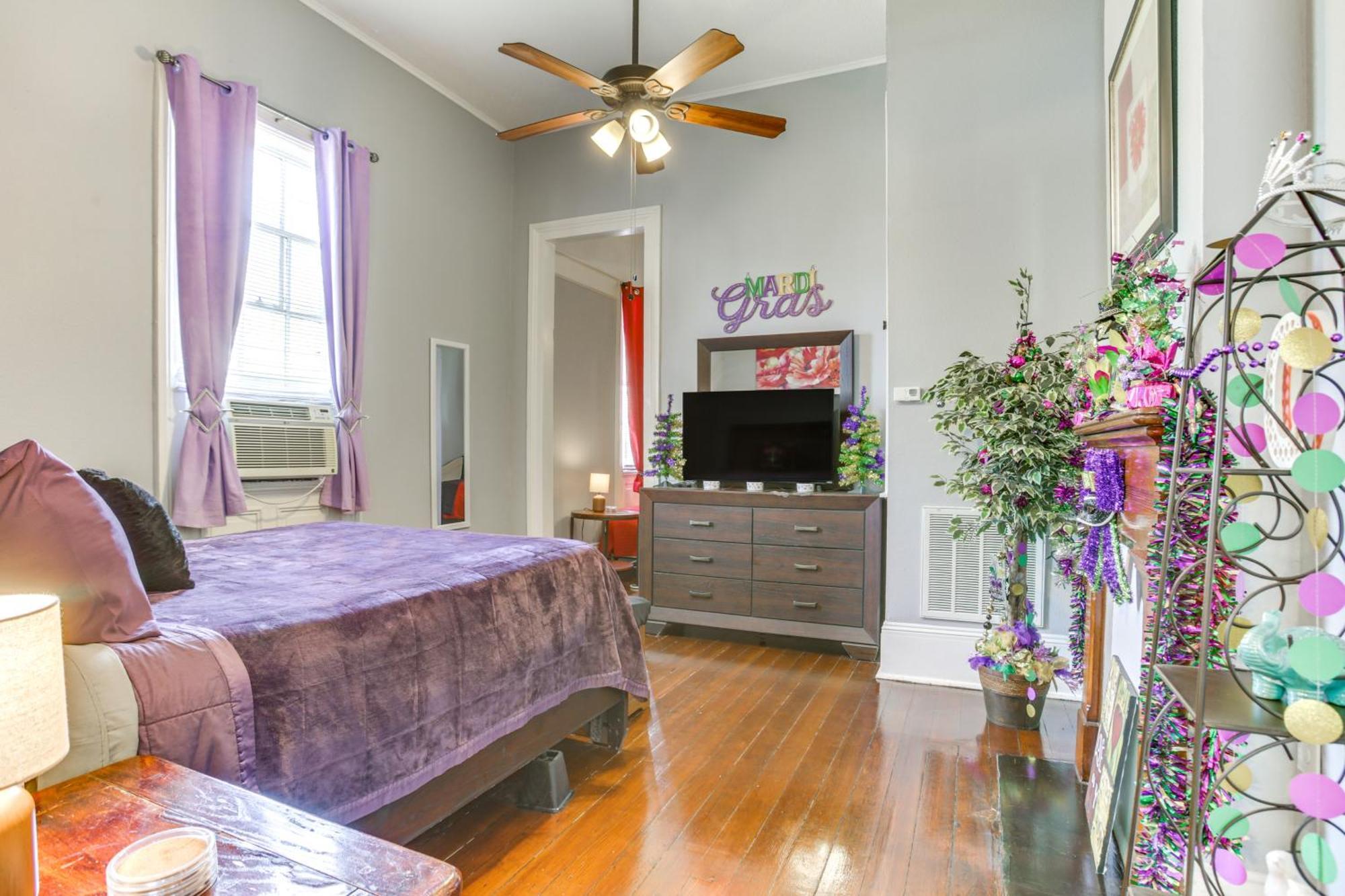 NOLA House in Irish Channel - Walk to Magazine St! New Orleans Esterno foto