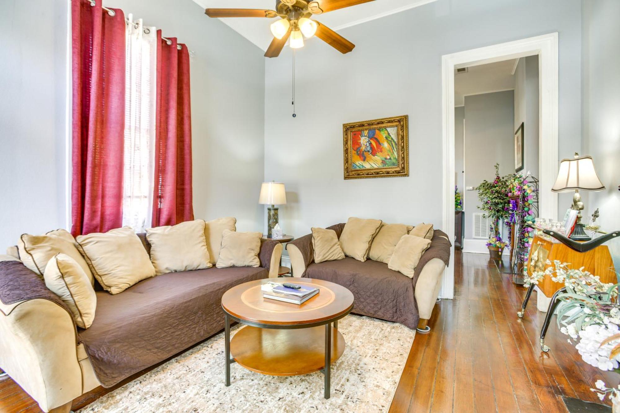 NOLA House in Irish Channel - Walk to Magazine St! New Orleans Esterno foto