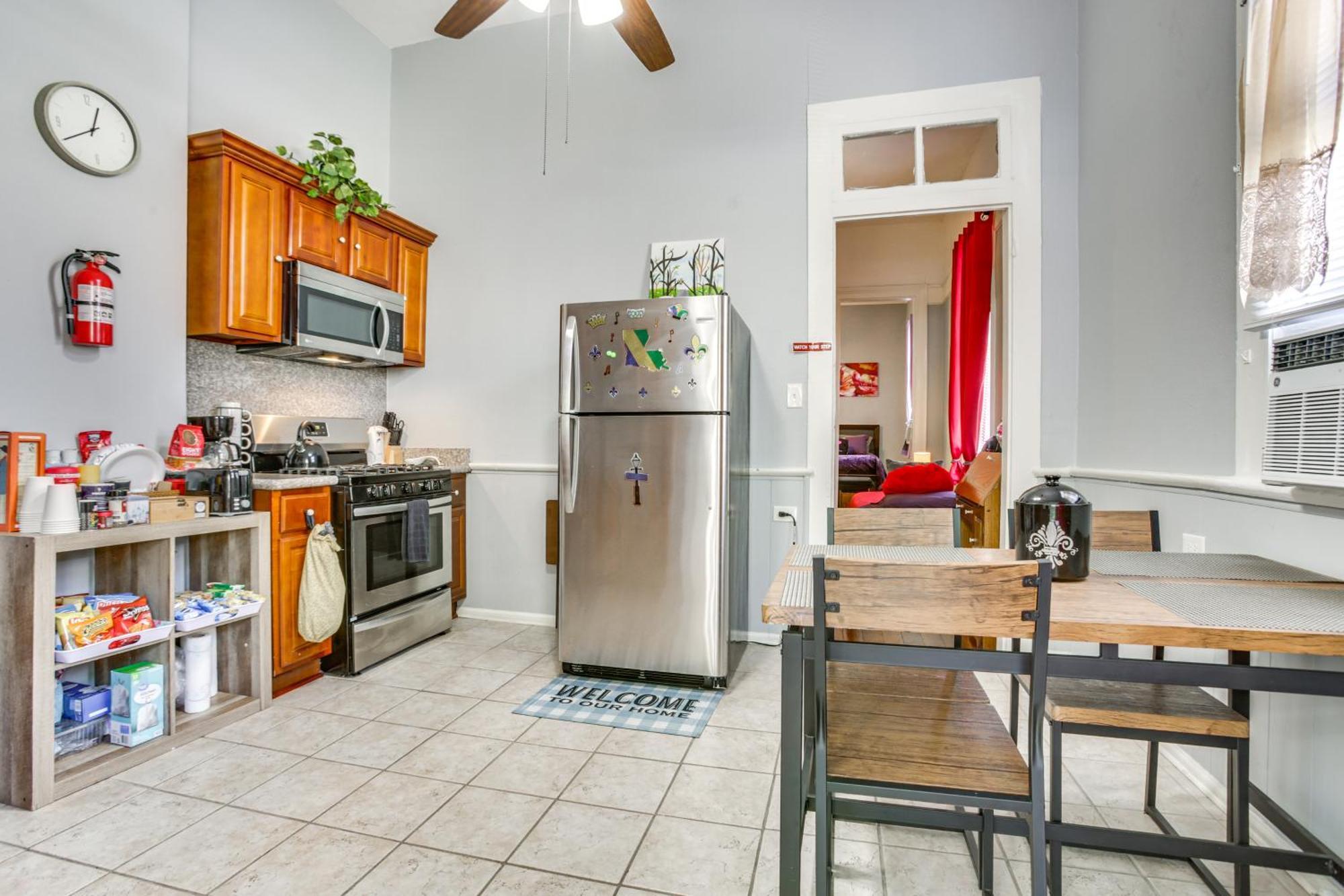 NOLA House in Irish Channel - Walk to Magazine St! New Orleans Esterno foto