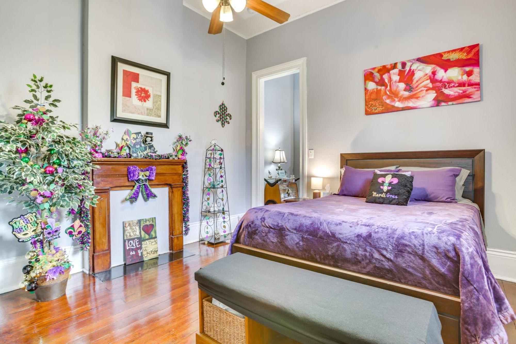NOLA House in Irish Channel - Walk to Magazine St! New Orleans Esterno foto