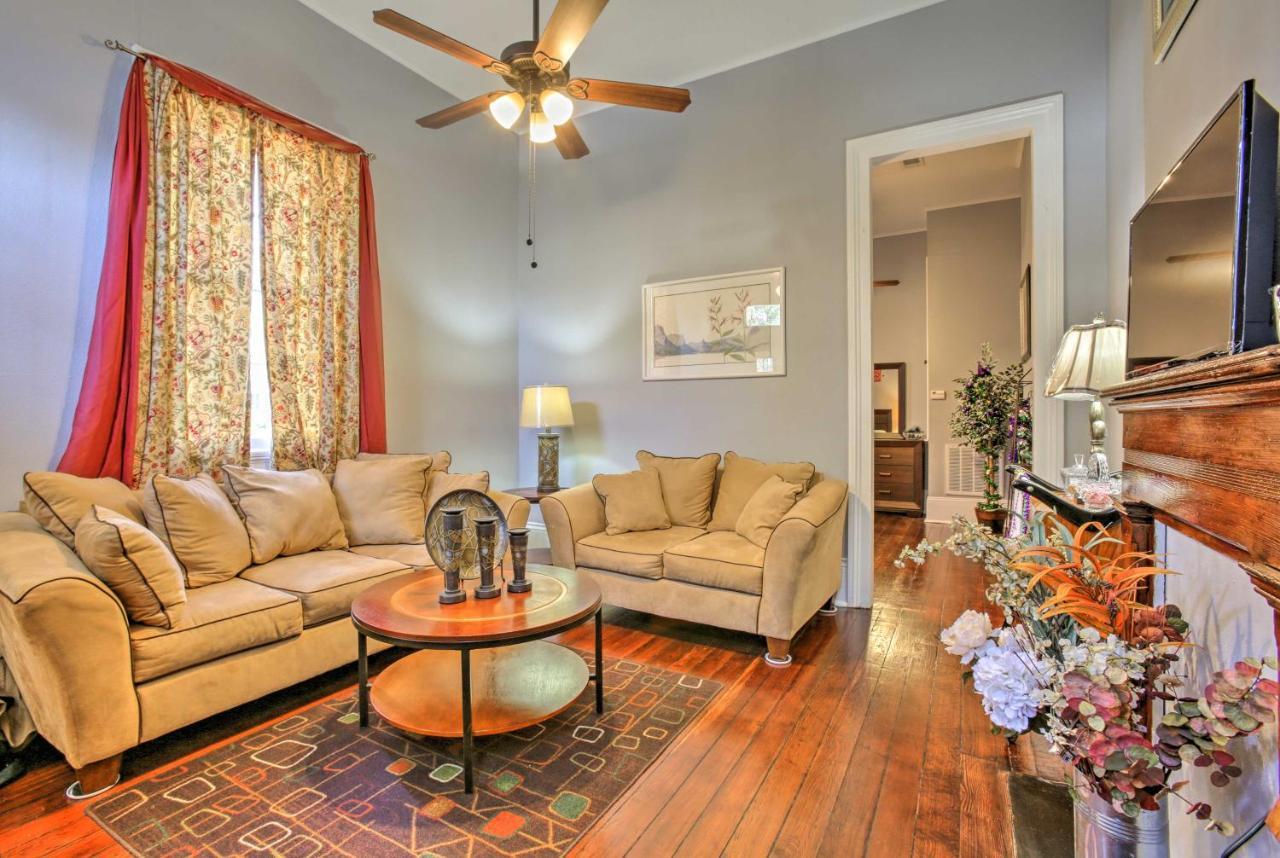 NOLA House in Irish Channel - Walk to Magazine St! New Orleans Esterno foto