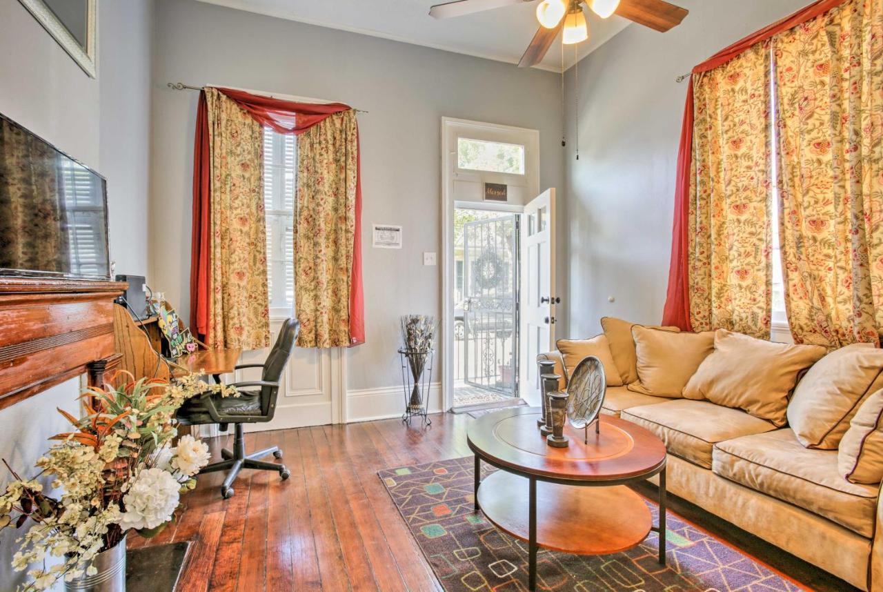 NOLA House in Irish Channel - Walk to Magazine St! New Orleans Esterno foto