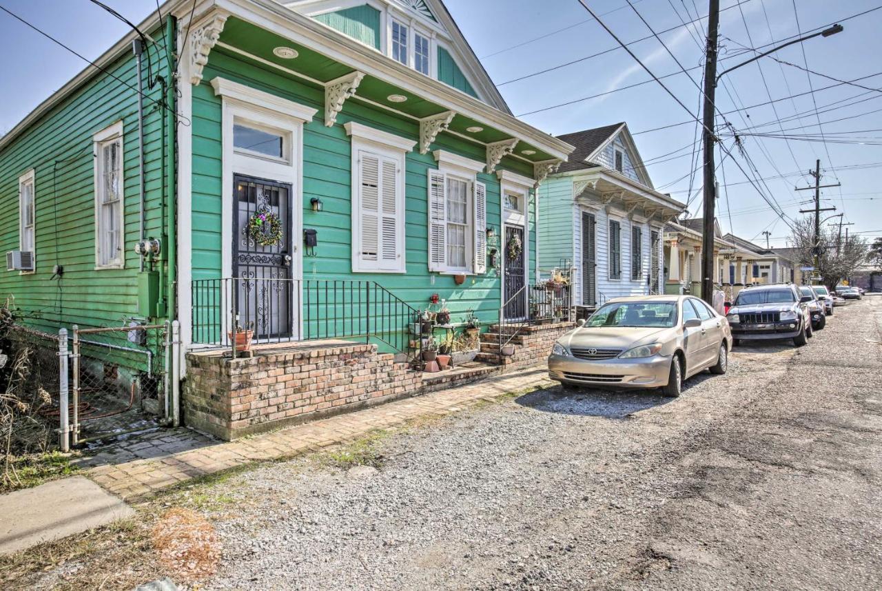 NOLA House in Irish Channel - Walk to Magazine St! New Orleans Esterno foto
