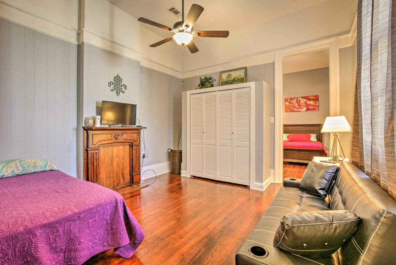 NOLA House in Irish Channel - Walk to Magazine St! New Orleans Esterno foto