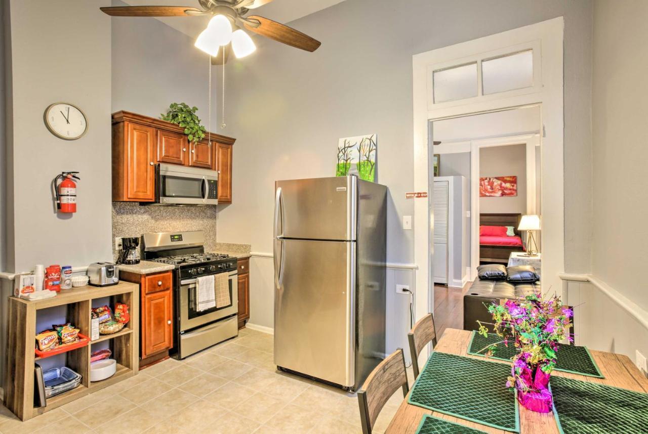 NOLA House in Irish Channel - Walk to Magazine St! New Orleans Esterno foto
