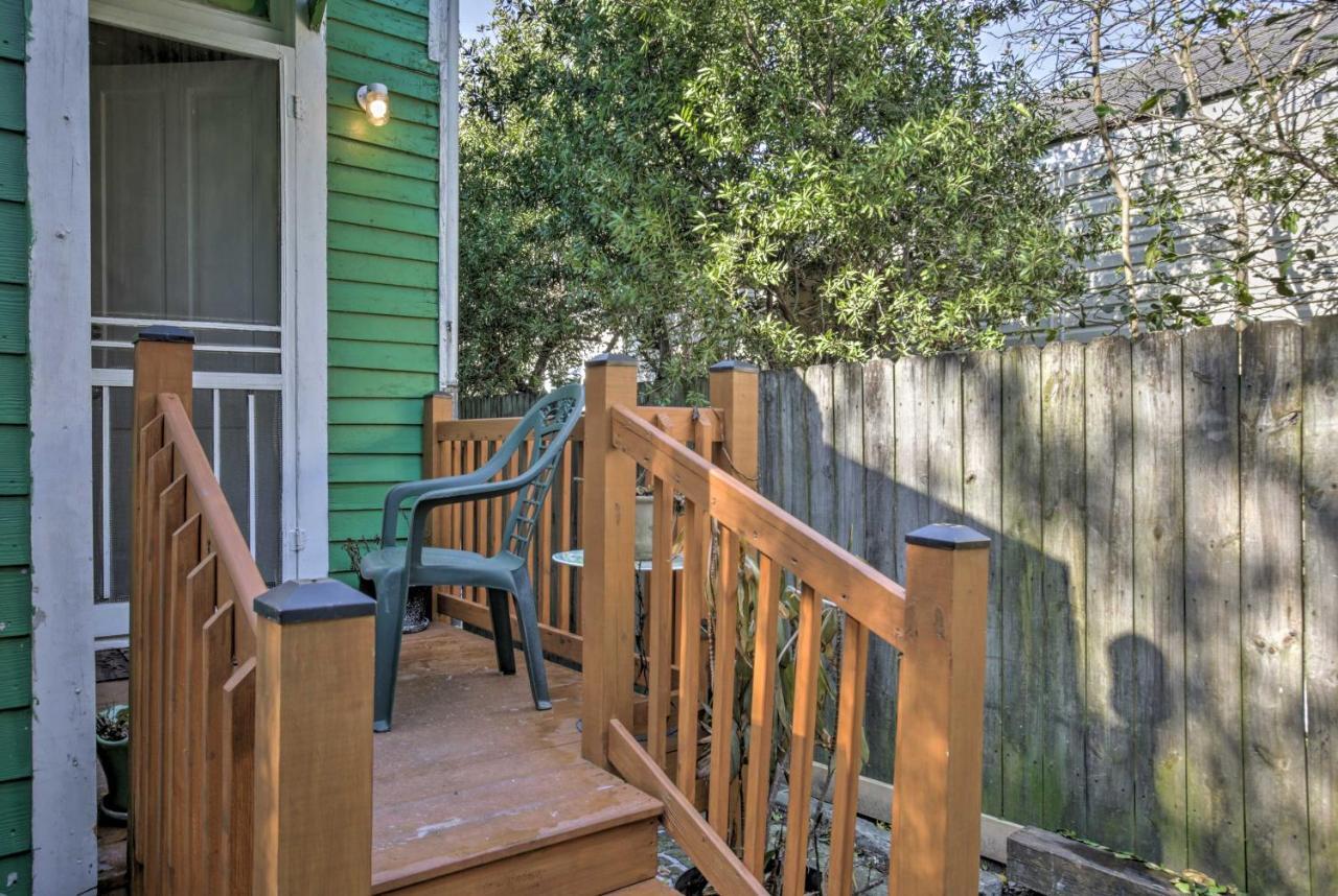 NOLA House in Irish Channel - Walk to Magazine St! New Orleans Esterno foto
