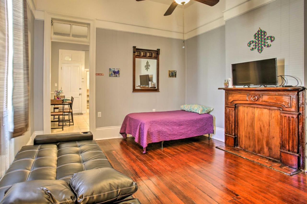 NOLA House in Irish Channel - Walk to Magazine St! New Orleans Esterno foto